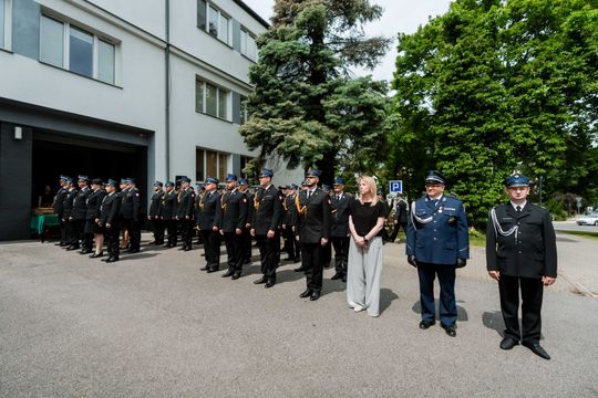 Radomski Dzień Strażaka (zdjęcia)
