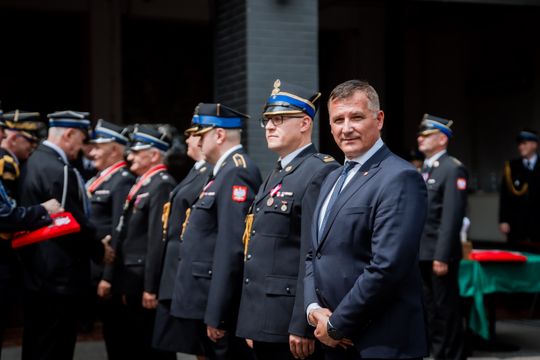 Radomski Dzień Strażaka (zdjęcia)