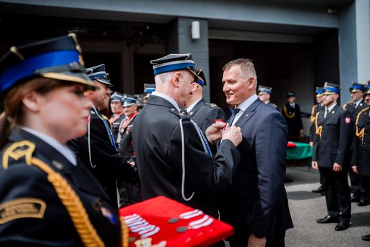 Radomski Dzień Strażaka (zdjęcia)