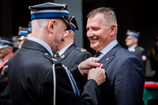 Radomski Dzień Strażaka (zdjęcia)