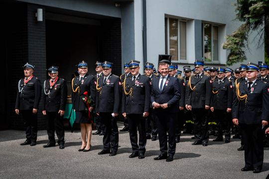 Radomski Dzień Strażaka (zdjęcia)