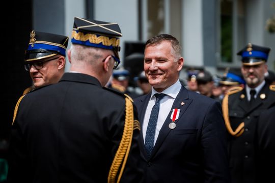 Radomski Dzień Strażaka (zdjęcia)