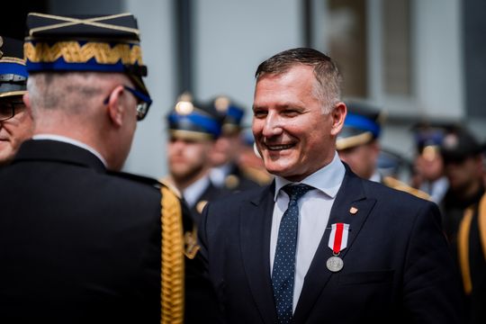 Radomski Dzień Strażaka (zdjęcia)