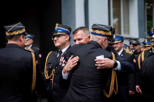 Radomski Dzień Strażaka (zdjęcia)