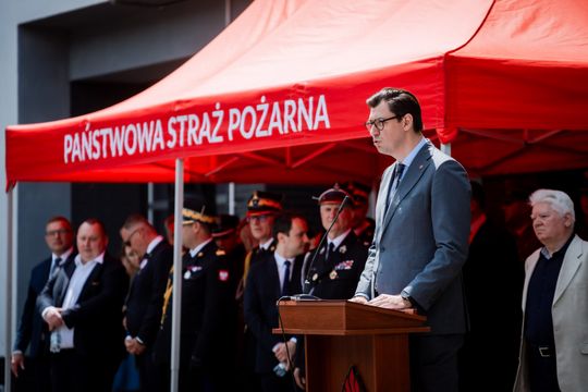 Radomski Dzień Strażaka (zdjęcia)