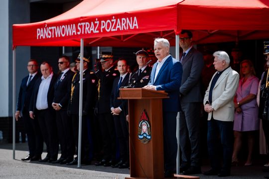Radomski Dzień Strażaka (zdjęcia)