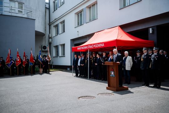 Radomski Dzień Strażaka (zdjęcia)