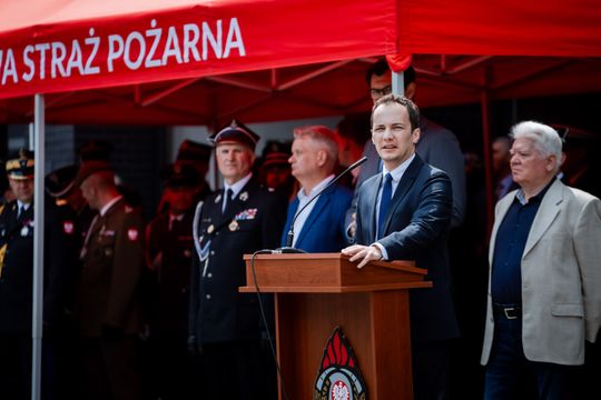 Radomski Dzień Strażaka (zdjęcia)