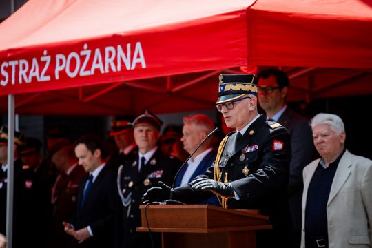 Radomski Dzień Strażaka (zdjęcia)