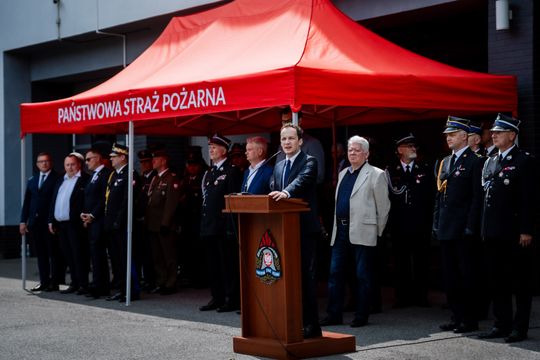 Radomski Dzień Strażaka (zdjęcia)