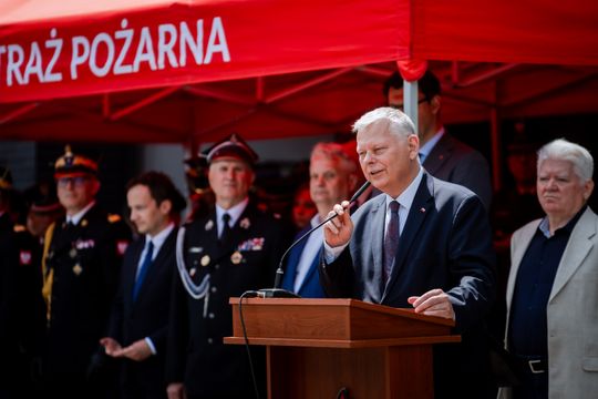 Radomski Dzień Strażaka (zdjęcia)