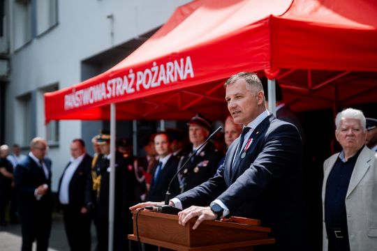 Radomski Dzień Strażaka (zdjęcia)