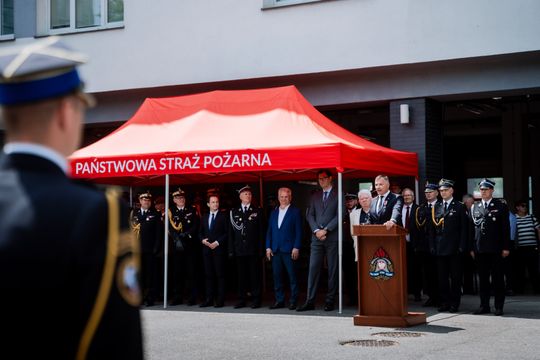 Radomski Dzień Strażaka (zdjęcia)