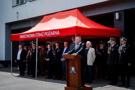 Radomski Dzień Strażaka (zdjęcia)