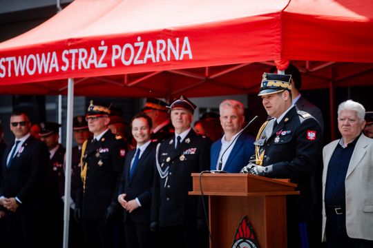 Radomski Dzień Strażaka (zdjęcia)
