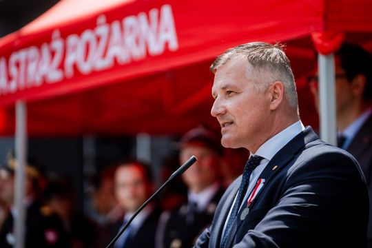 Radomski Dzień Strażaka (zdjęcia)