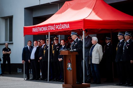 Radomski Dzień Strażaka (zdjęcia)