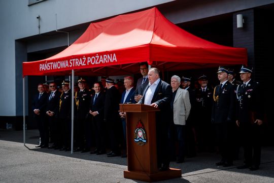 Radomski Dzień Strażaka (zdjęcia)