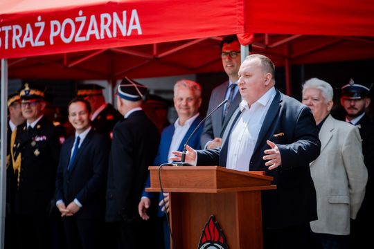Radomski Dzień Strażaka (zdjęcia)