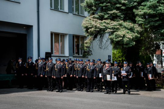 Radomski Dzień Strażaka (zdjęcia)