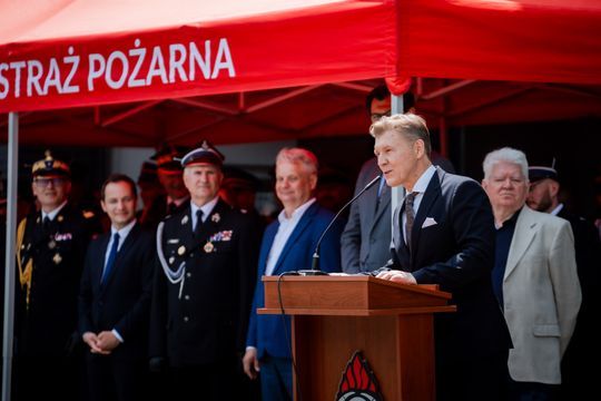 Radomski Dzień Strażaka (zdjęcia)