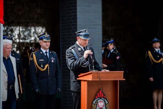 Radomski Dzień Strażaka (zdjęcia)