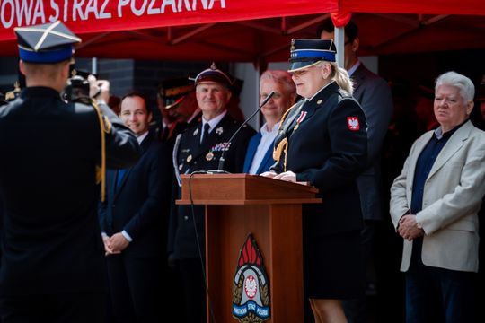 Radomski Dzień Strażaka (zdjęcia)