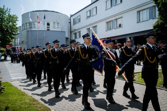 Radomski Dzień Strażaka (zdjęcia)