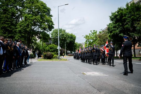 Radomski Dzień Strażaka (zdjęcia)