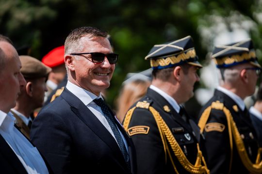 Radomski Dzień Strażaka (zdjęcia)