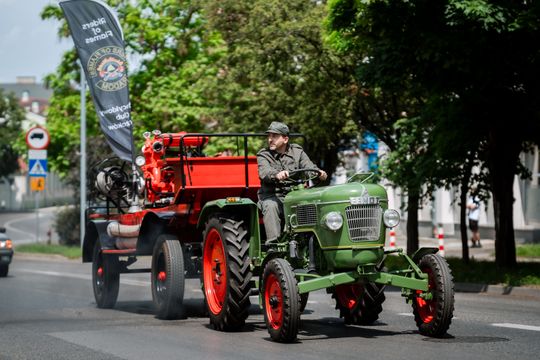 Radomski Dzień Strażaka (zdjęcia)