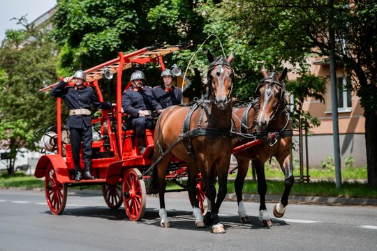 Radomski Dzień Strażaka (zdjęcia)