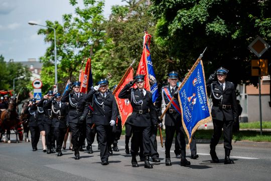 Radomski Dzień Strażaka (zdjęcia)
