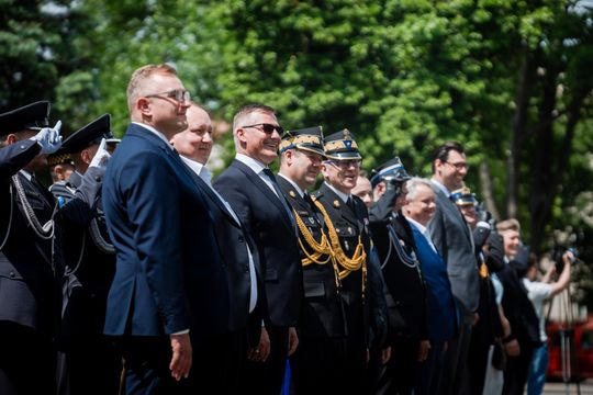 Radomski Dzień Strażaka (zdjęcia)