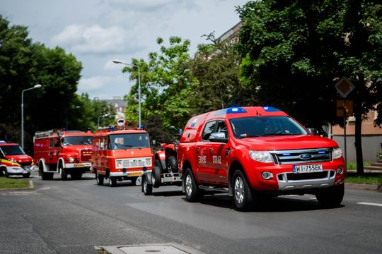 Radomski Dzień Strażaka (zdjęcia)
