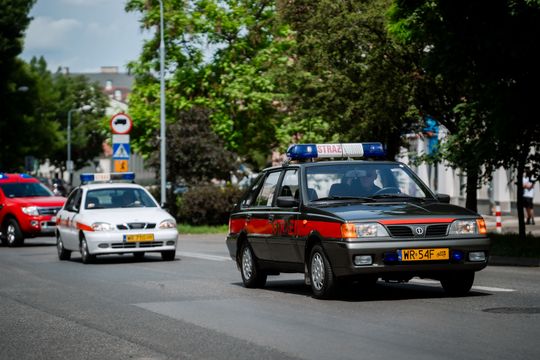 Radomski Dzień Strażaka (zdjęcia)