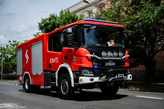 Radomski Dzień Strażaka (zdjęcia)