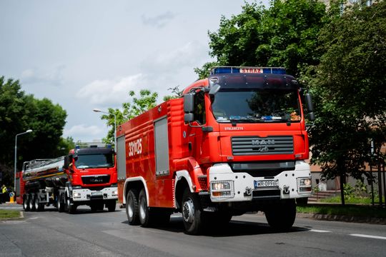Radomski Dzień Strażaka (zdjęcia)