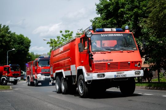 Radomski Dzień Strażaka (zdjęcia)