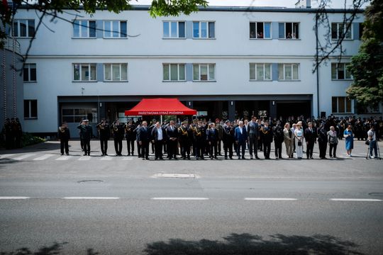 Radomski Dzień Strażaka (zdjęcia)