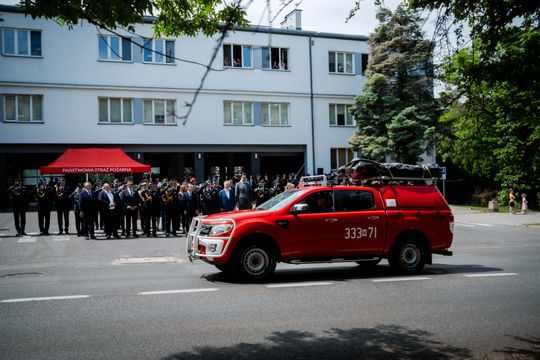 Radomski Dzień Strażaka (zdjęcia)