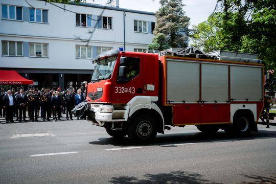 Radomski Dzień Strażaka (zdjęcia)