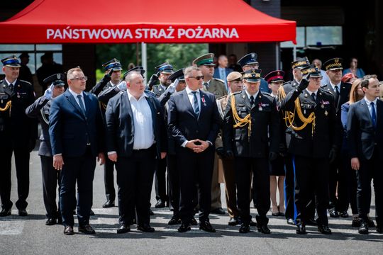 Radomski Dzień Strażaka (zdjęcia)
