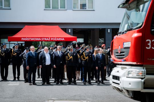 Radomski Dzień Strażaka (zdjęcia)
