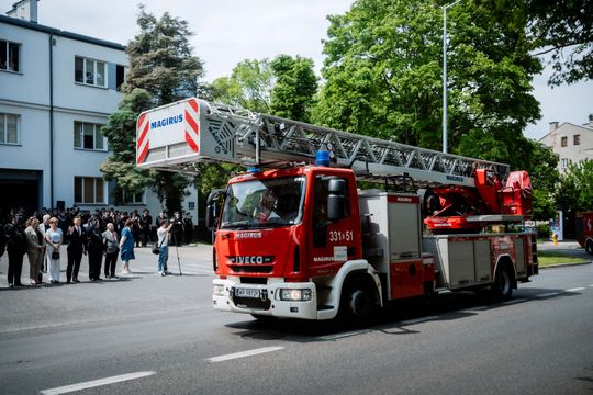 Radomski Dzień Strażaka (zdjęcia)