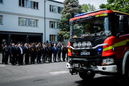 Radomski Dzień Strażaka (zdjęcia)