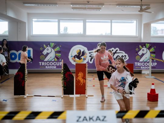 TricoCup Zawody Hobby Horse (zdjęcia)