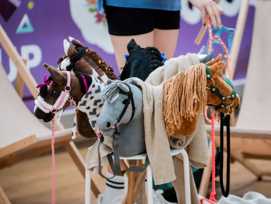 TricoCup Zawody Hobby Horse (zdjęcia)