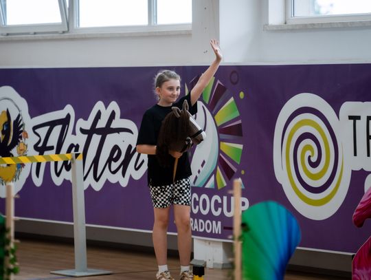 TricoCup Zawody Hobby Horse (zdjęcia)