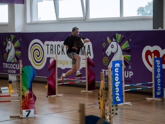 TricoCup Zawody Hobby Horse (zdjęcia)